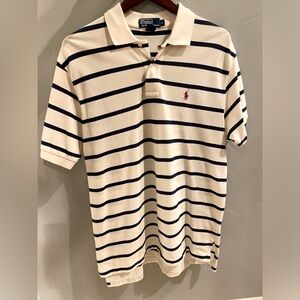 CLEARANCE SPECIAL: Ralph Lauren Classic Short-Sleeved Polo Shirt